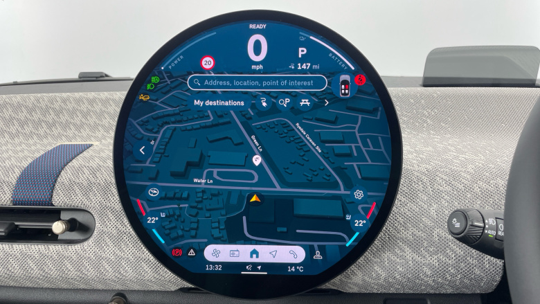 MINI Cooper 135kW E Exclusive [Level 2] 41kWh 3dr Auto Electric Hatchback